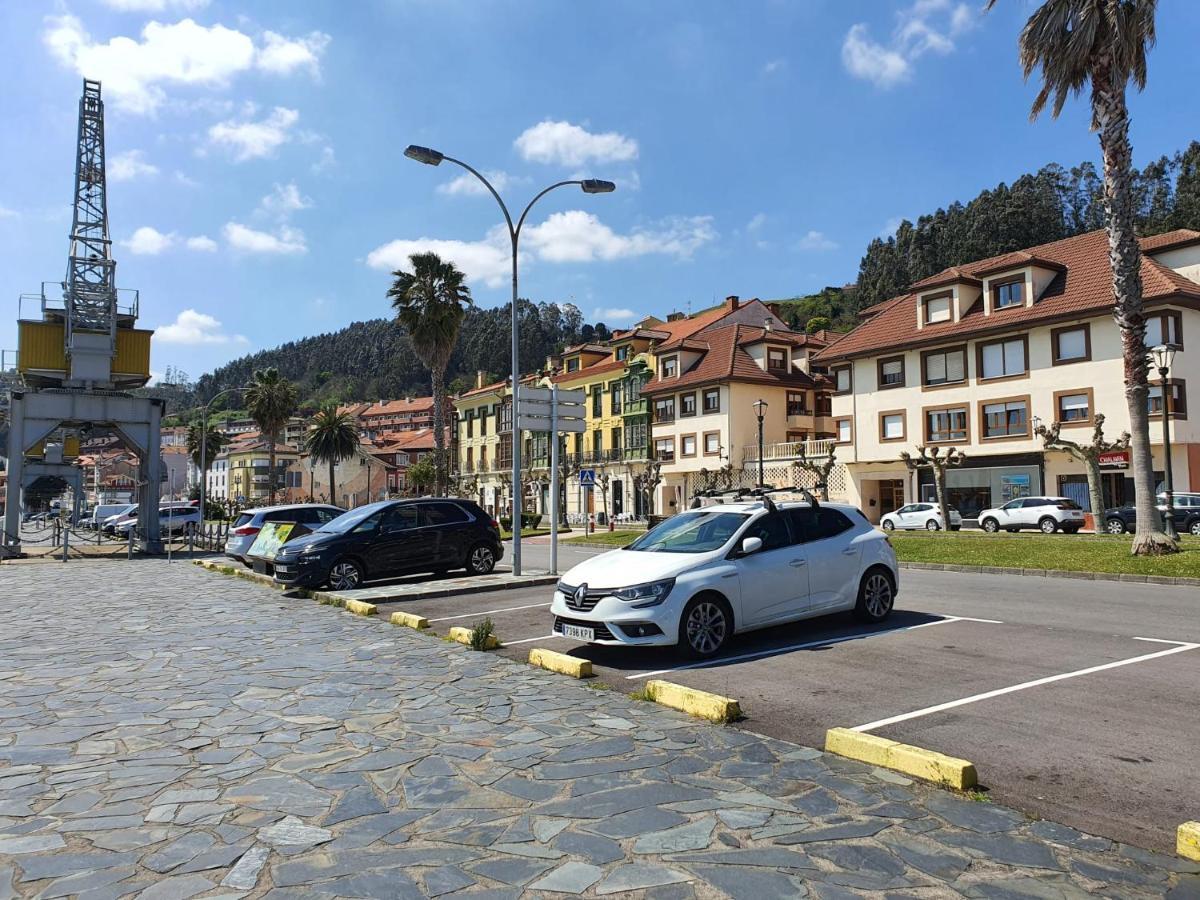 Muros de NalónPrime Loft Asturias Vut-436-As公寓 外观 照片