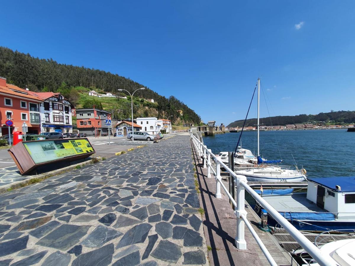 Muros de NalónPrime Loft Asturias Vut-436-As公寓 外观 照片