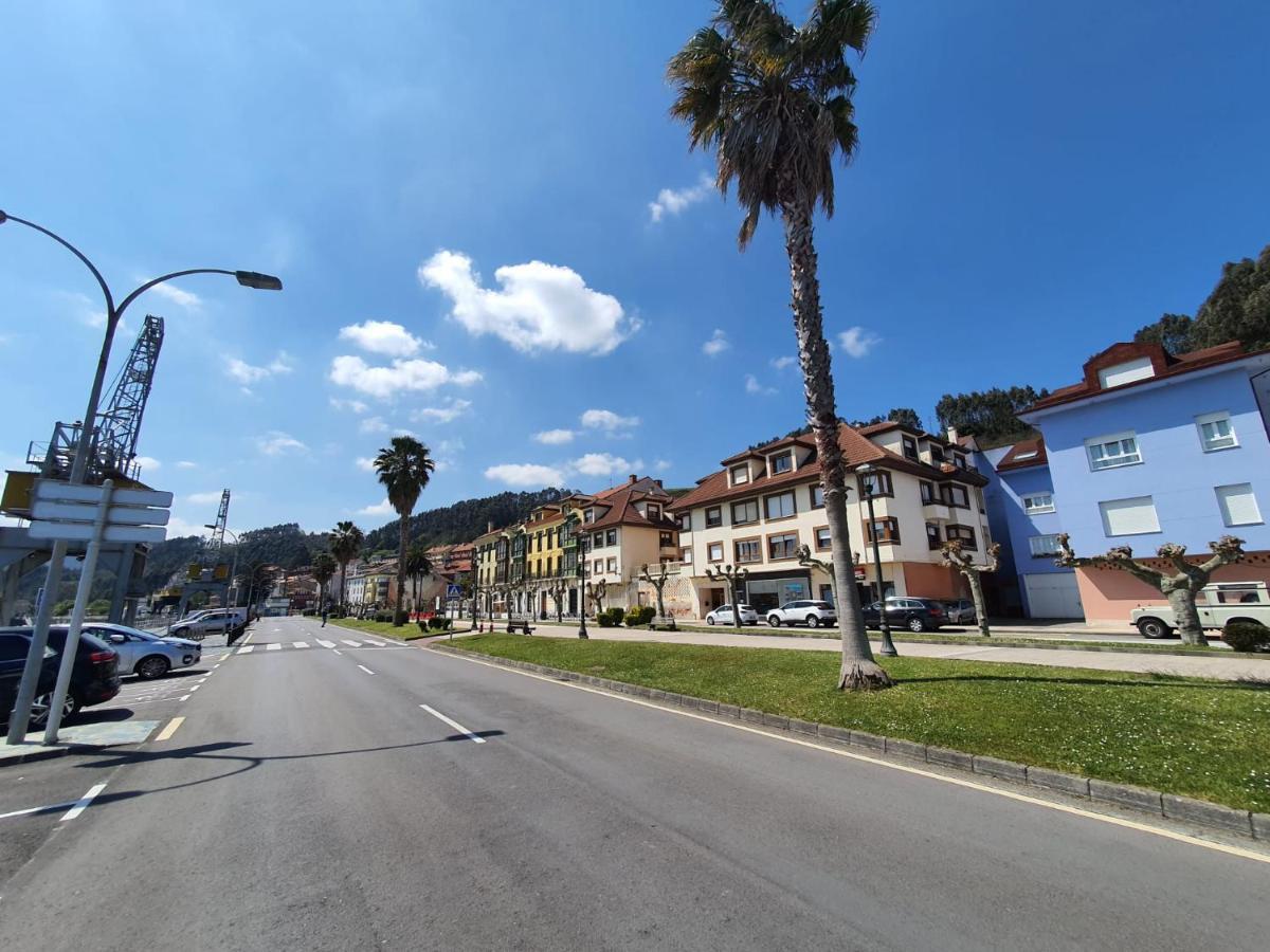 Muros de NalónPrime Loft Asturias Vut-436-As公寓 外观 照片