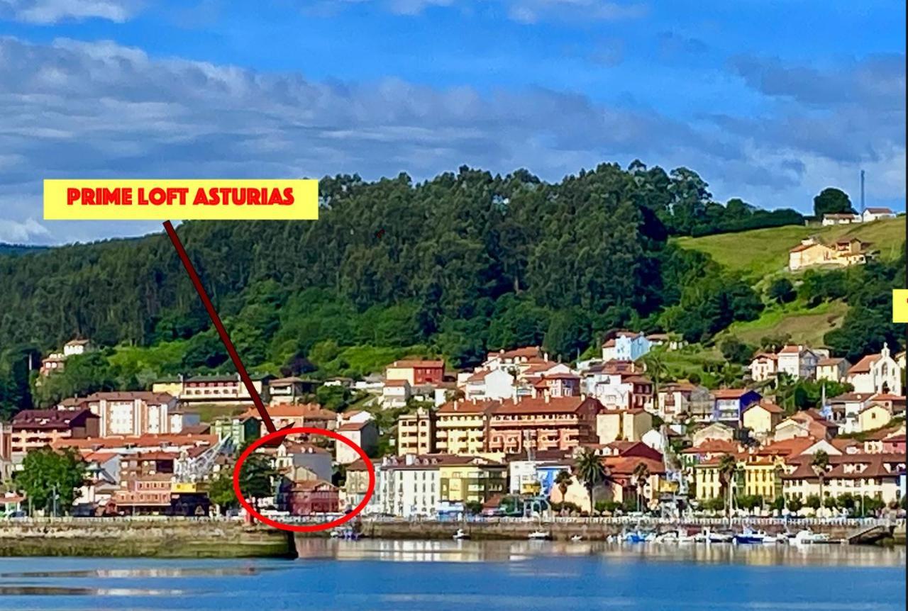 Muros de NalónPrime Loft Asturias Vut-436-As公寓 外观 照片