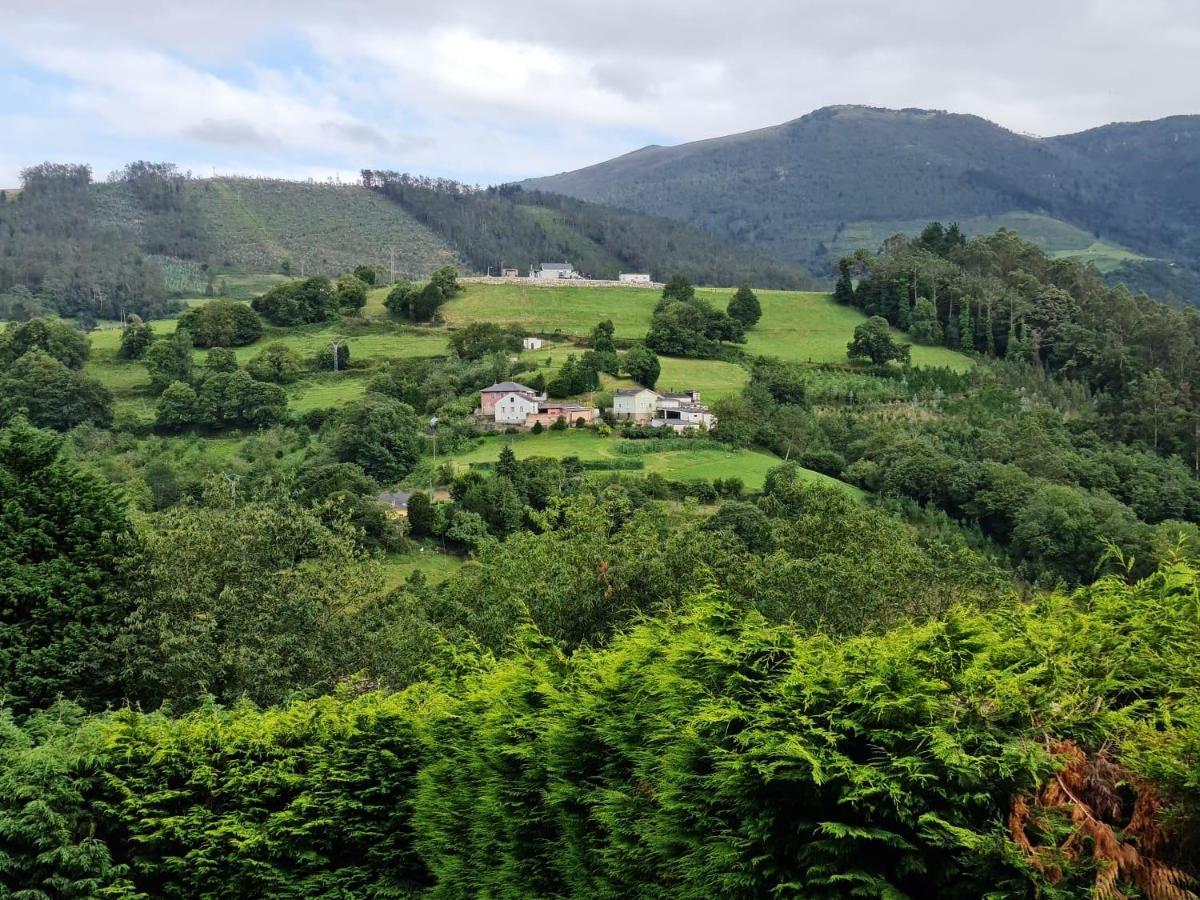 Muros de NalónPrime Loft Asturias Vut-436-As公寓 外观 照片
