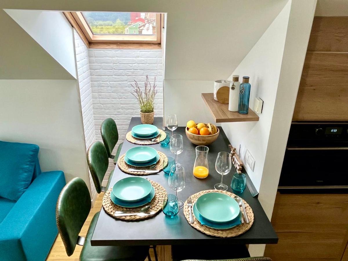 Muros de NalónPrime Loft Asturias Vut-436-As公寓 外观 照片