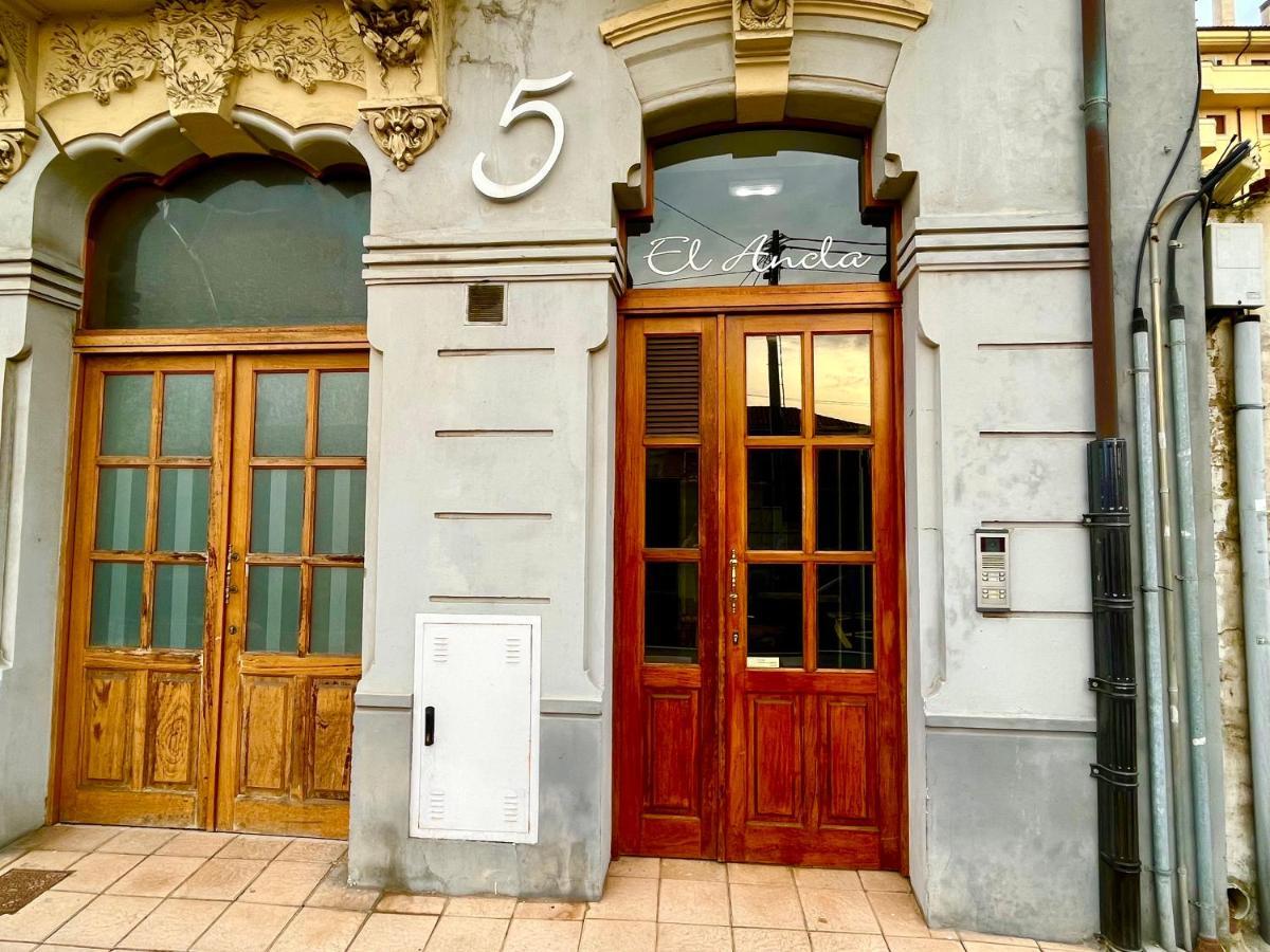 Muros de NalónPrime Loft Asturias Vut-436-As公寓 外观 照片