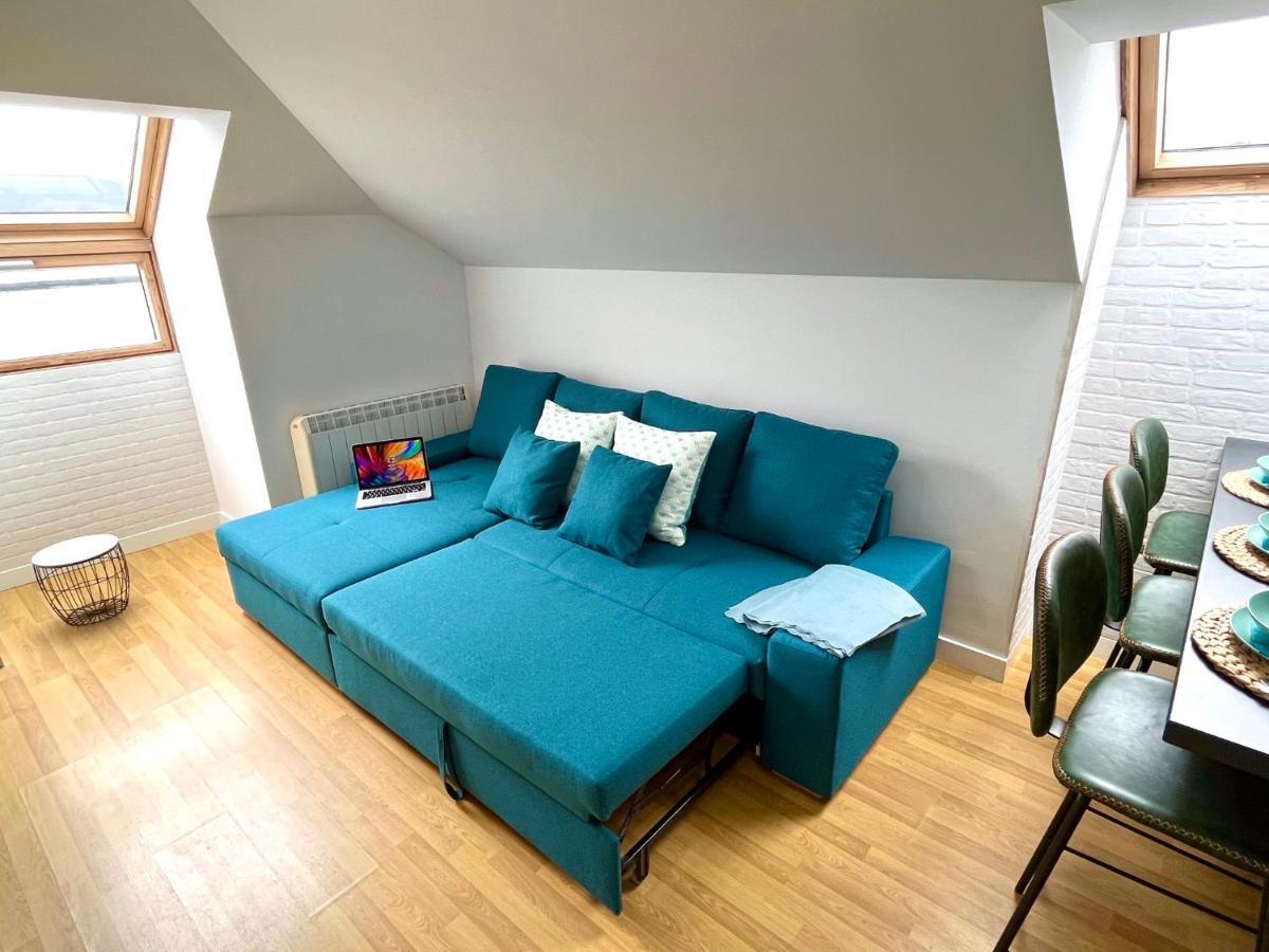 Muros de NalónPrime Loft Asturias Vut-436-As公寓 外观 照片