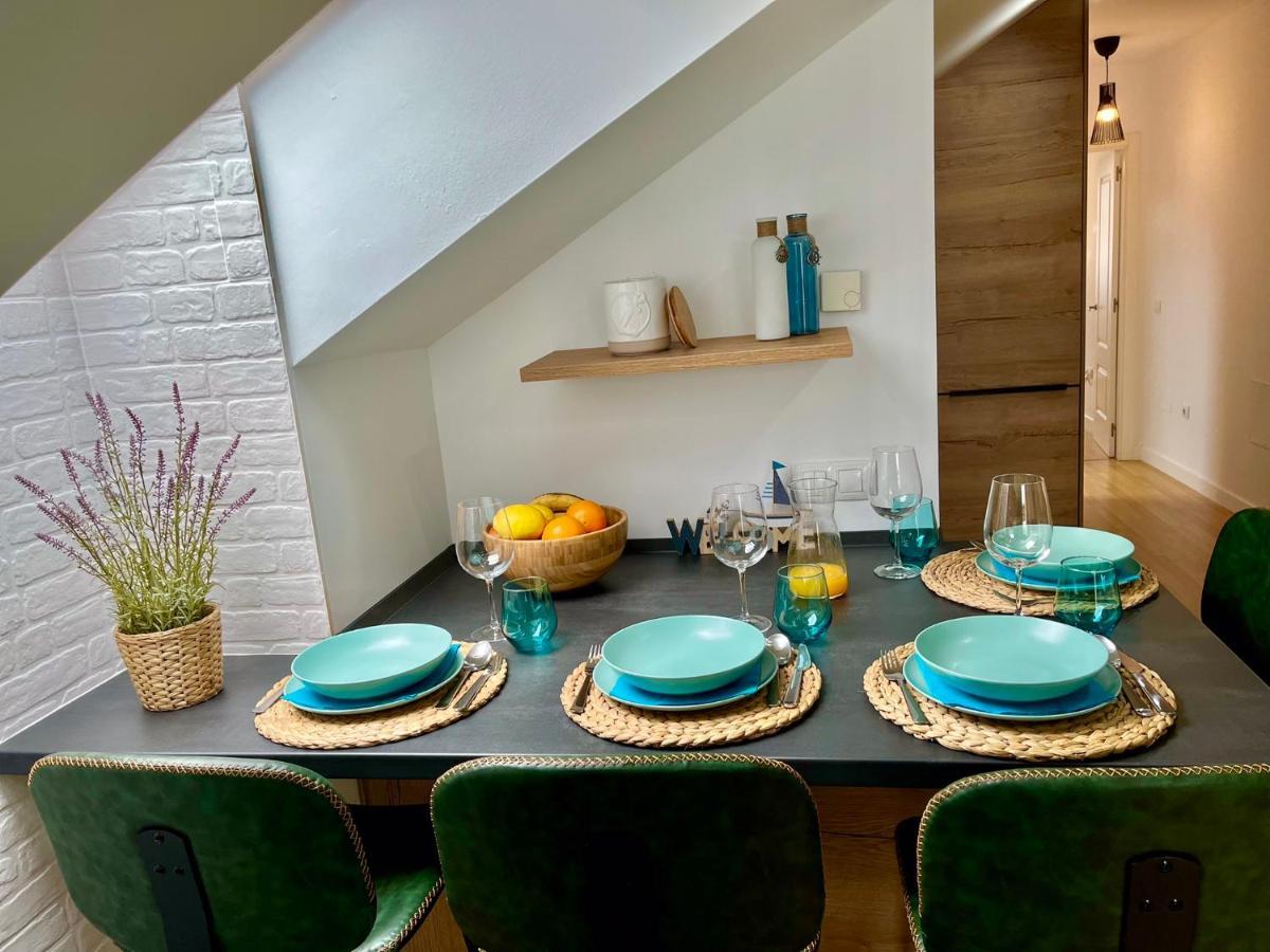 Muros de NalónPrime Loft Asturias Vut-436-As公寓 外观 照片