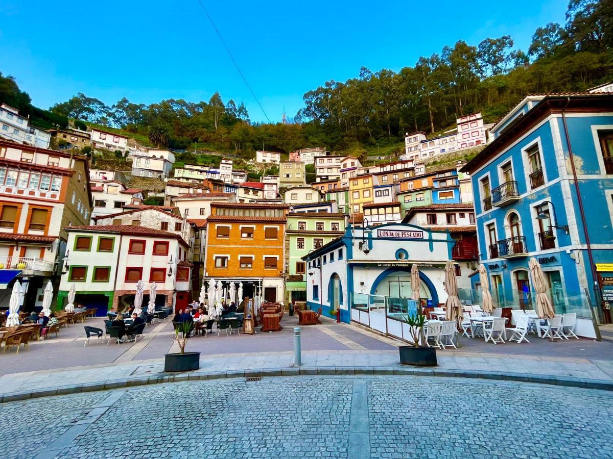 Muros de NalónPrime Loft Asturias Vut-436-As公寓 外观 照片