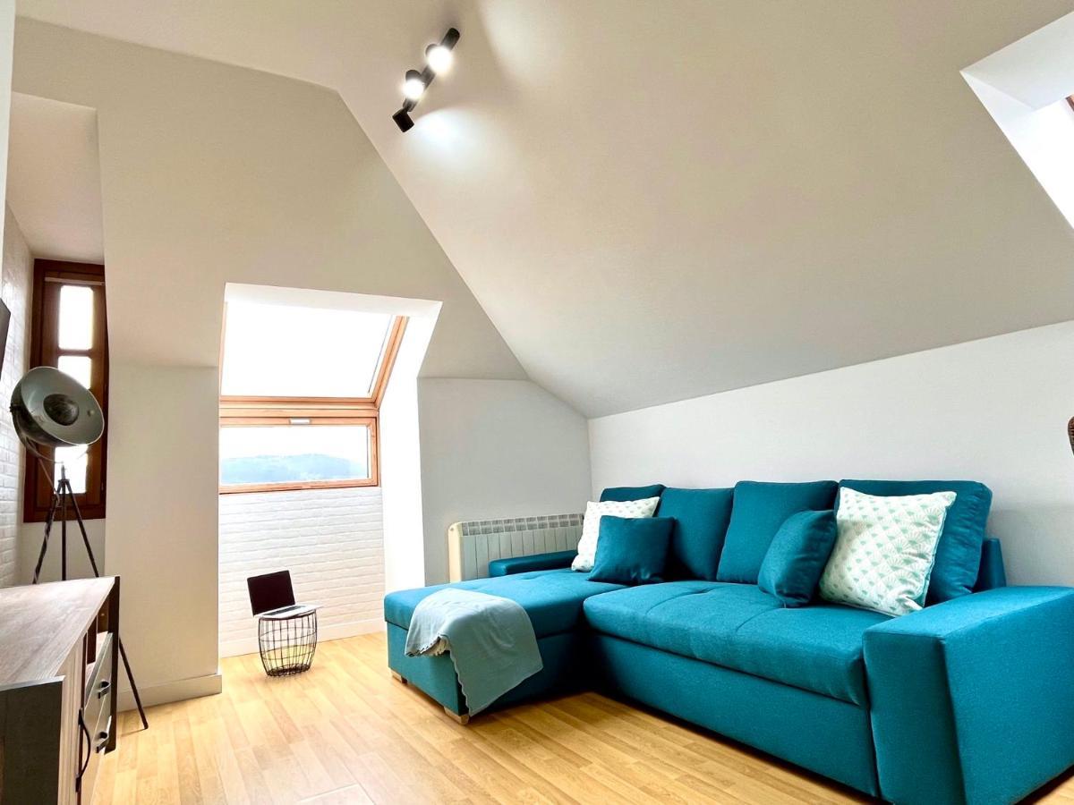 Muros de NalónPrime Loft Asturias Vut-436-As公寓 外观 照片