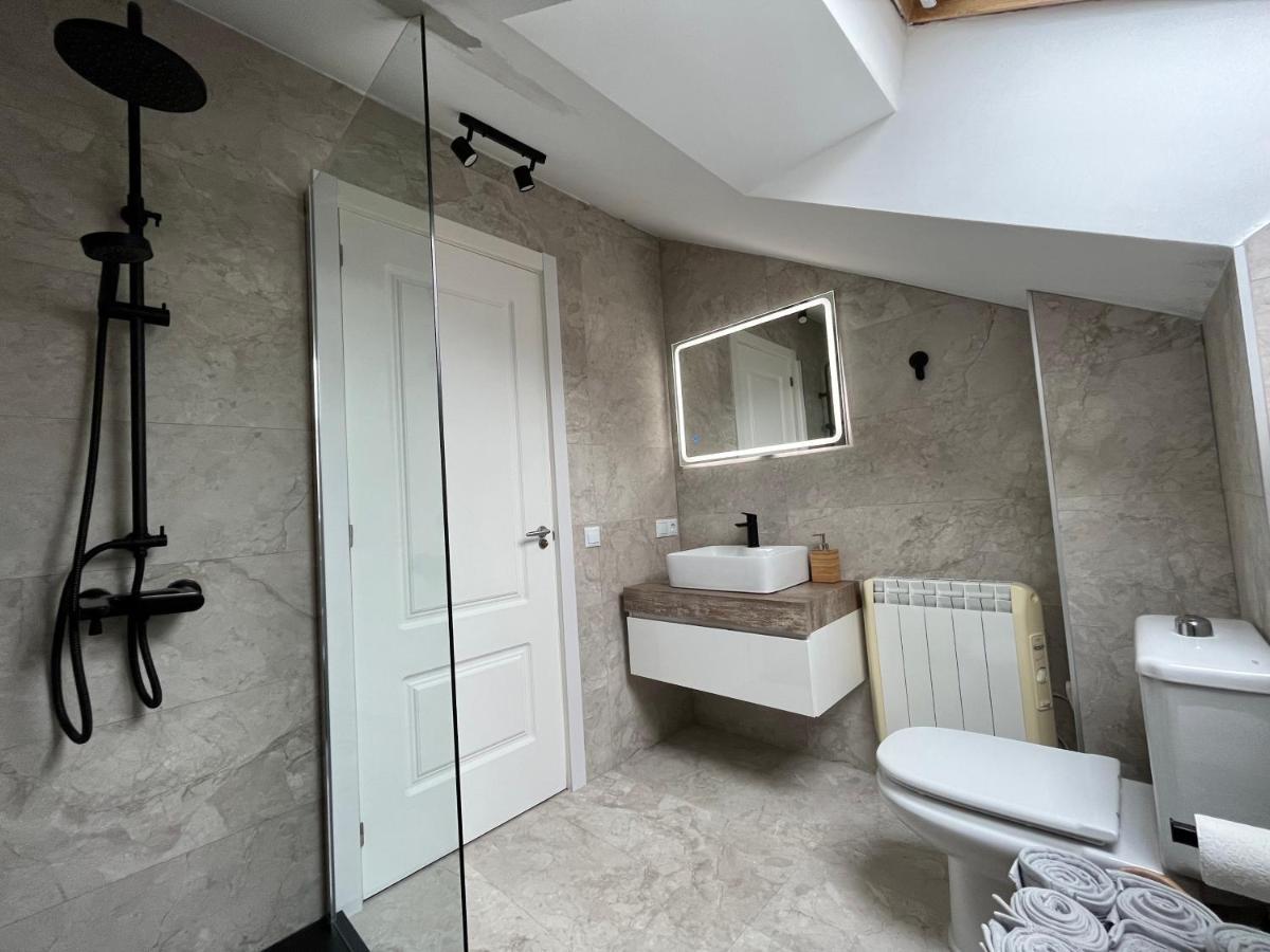 Muros de NalónPrime Loft Asturias Vut-436-As公寓 外观 照片