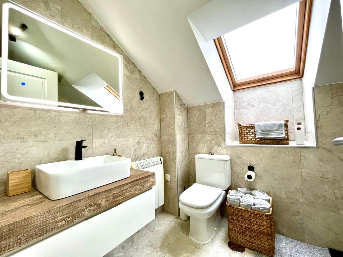 Muros de NalónPrime Loft Asturias Vut-436-As公寓 外观 照片