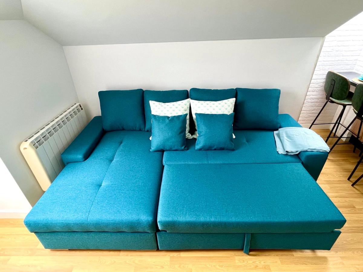 Muros de NalónPrime Loft Asturias Vut-436-As公寓 外观 照片